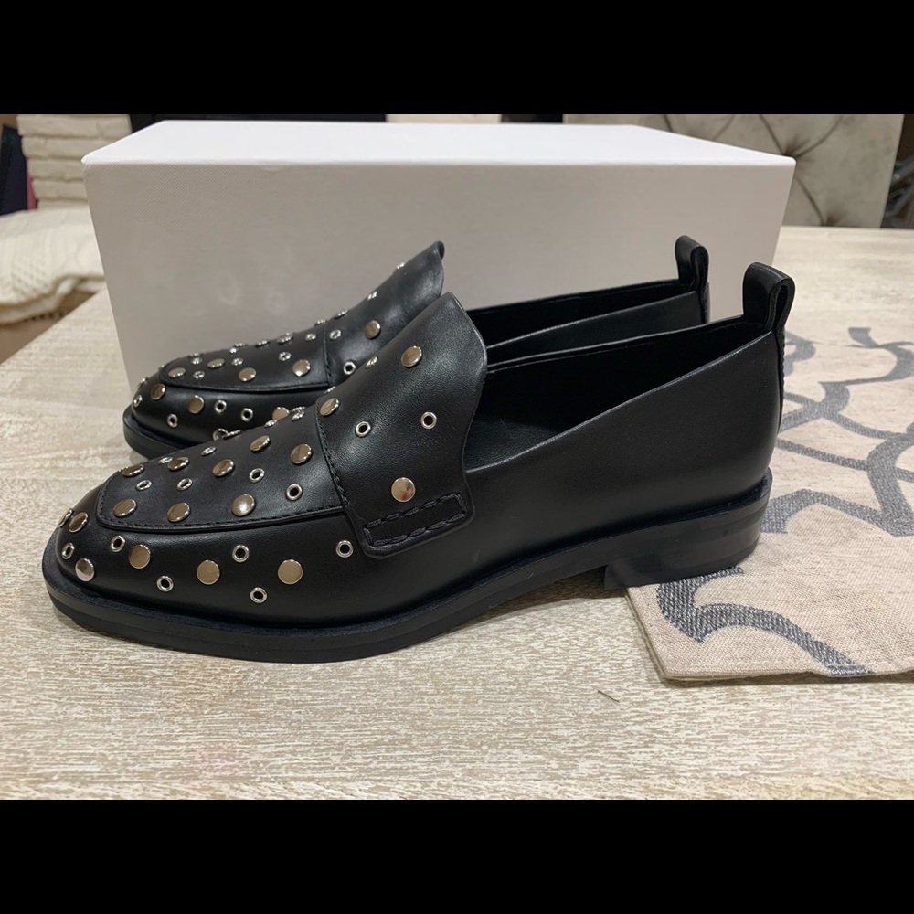 3.1 Phillip Lim Alexa loafers - Picture 8 of 8